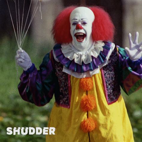 clown meme gif|clown laughing gif.